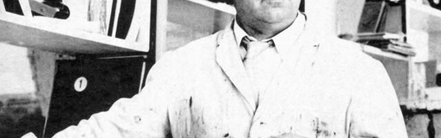 Retrospektivnu izložba “In memoriam Radomir Antić” u Galerijama Sinagoga i Art55