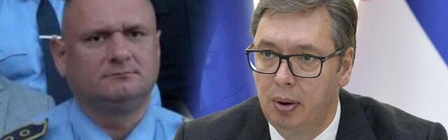 "BUDITE SIGURNI U JEDNO!" Predsenik Vučić poslao snažnu poruku srpskom policajcu Nenadu Đuriću - ovo je prava podrška!