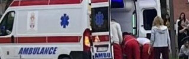 POVREĐENO DEVET OSOBA, MEĐU NJIMA  I TRUDNICA! Detalji nesreće na Ibarskoj magistrali! SUDAR AUTOMOBILA I LASTINOG AUTOBUSA