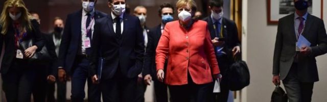 U BRISELU USPELI DA SE DOGOVORE OKO RASPODELE 1, 8 MILIJARDI EVRA! Lideri EU usaglasili budžet za oporavak ekonomije od posledica koronavirusa!