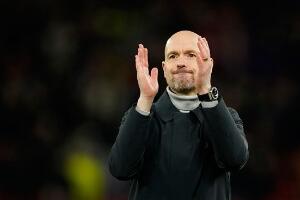 Тен Хаг: Утакмица против Барселоне моја највећа победа