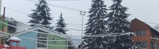 Problemi sa strujom zbog snega