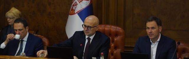 Sve po starom: Novak Nedić generalni sekretar Vlade