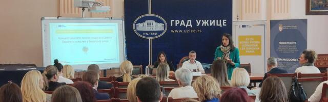 Zaštita podataka o ličnosti – zakonodavstvo i praksa
