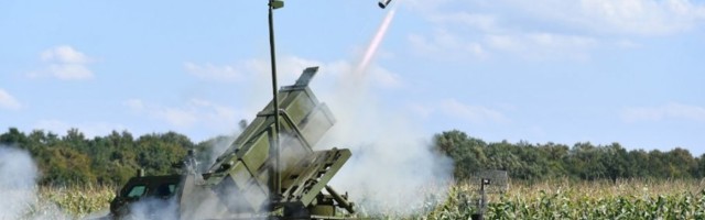 UNIŠTAVA TENKOVE, OKLOPNA VOZILA, BUNKERE: Pogledajte kako funkcionišre raketni sistem Vojske Srbije ALAS (FOTO +VIDEO)
