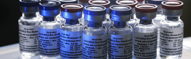 Русија добила захтеве за преко милијарду доза вакцине