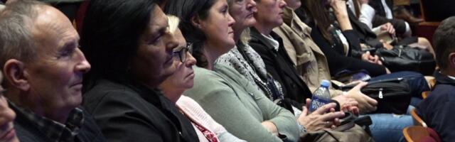 I pribojske žene na konferenciji Nevidljive heroine Srbije