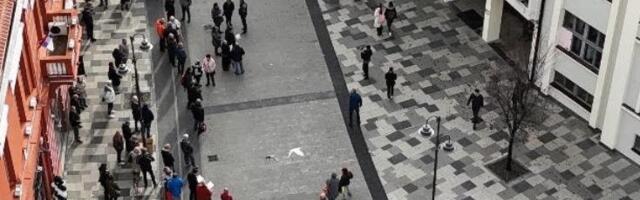 SNS Čačak: Opozicioni prvaci umislili da su srpski junaci