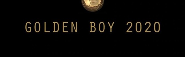 Golden boy 2020: Lista skraćena na 20 najvećih talenata Evrope