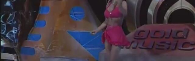 Šokantan snimak kruži internetom! Evo kako Stoja izgledala sa 30 kilograma manje! (VIDEO)