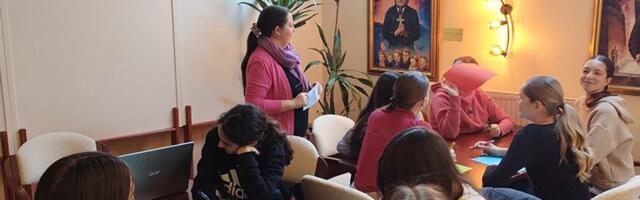 Radionice “Prevencija vršnjačkog i rodno zasnovanog nasilja“