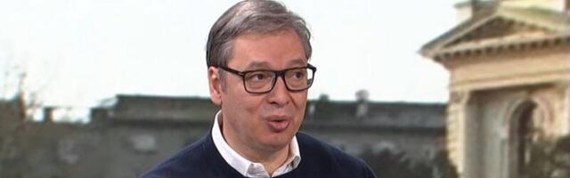"SKUP U SUBOTU JE ILEGALAN" Vučić o skupu opozicije zakazanom za 15. mart - Napravljeni su planovi za koje država zna