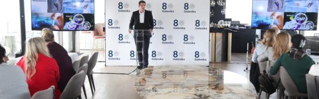 Galenikin jubilej u znaku ekspanzije: Kvalitet i inovacije u službi zdravlja već osam decenija