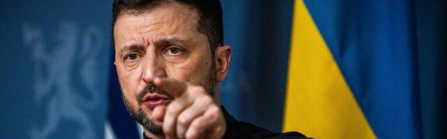 "KINA ISPORUČUJE ORUŽJE RUSIJI" Zelenski teško optužio Peking