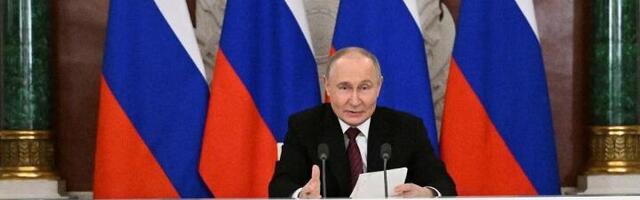 Putin zatražio pregovore, pa UDARIO NA UKRAJINU: Da li je ovo odgovor na evropski ultimatum?