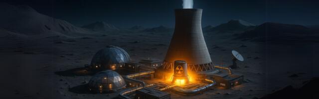 Kina gradi nuklearnu elektranu na Mesecu – i to zajedno s Rusima