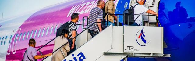 Sa aerodroma u Nišu od zimske sezone ponovo letovi do Dortmunda