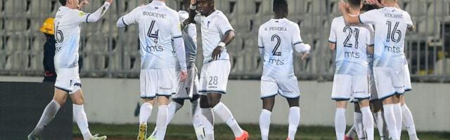 Spartak predstavio trenera (FOTO)