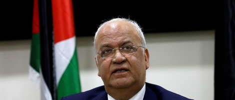 Umro glavni palestinski pregovarač Saeb Erekat