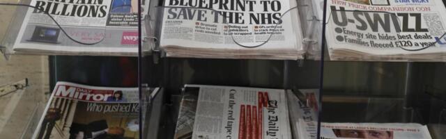 VLASNIK DEJLI MEJLA NA PUTU DA KUPI BRITANSKI TELEGRAF: Cifra je VRTOGLAVA, Velika Britanija dobija najsnažniju desničarsku grupu medija?