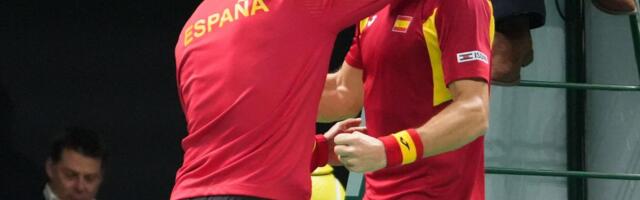 Vreme je za finale Dejvis kupa: Italijani i Španci se bore za "salataru", ali bez Sinera i Alkarasa