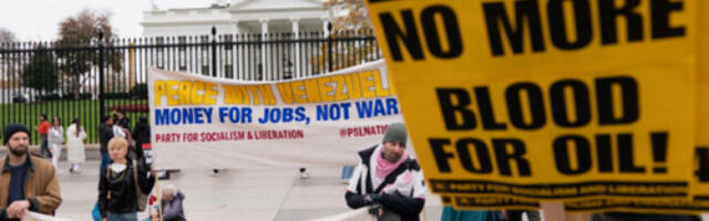 Већина Американаца против војне интервенције Америке у Венецуели