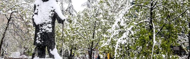 Šok prognoza za decembar: Nula stepeni u najtoplijem delu dana