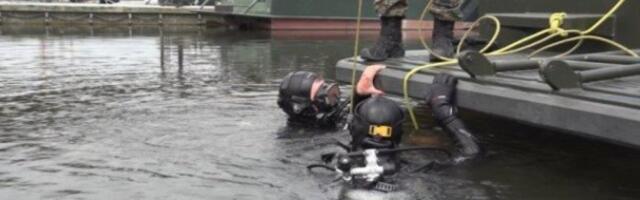 Užas: Telo isplivalo u Dunavu