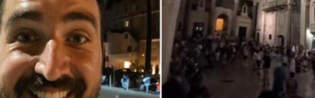 SRBIN PRVI PUT OTIŠAO U SPLIT! Zbog onog što je OBJAVIO Hrvati odmah ustali na noge: "Momak, kako se ponašaš..."