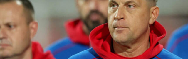 Милојевић: Све да заборавимо, фокус само на Штурму