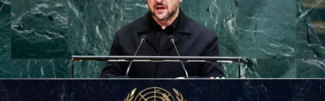 ZELENSKI IMA SVOJ TAJNI PLAN Evo šta planira sada da traži