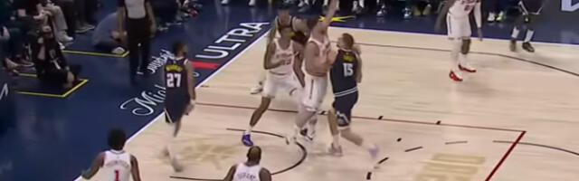 Srbin za Turčina prava noćna mora: Nema Šengun rešenje za Jokića, pokušao i silom, nije mu se isplatilo