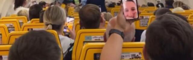 Avion Er Fransa na liniji Pariz-Ajačo preusmeren ka Lionu zbog tehničkog problema