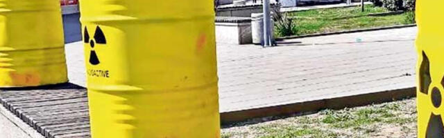 БиХ се жа­ли Бри­се­лу због хр­ват­ског ну­кле­ар­ног от­па­да