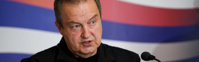 Pronađena bomba usred Beograda: Oglasio se Dačić