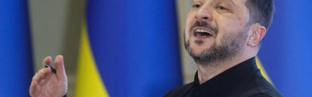 Зеленски: Протекла година обележена лојалношћу и истрајношћу, верујемо у мир