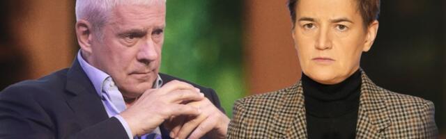 Hladan tuš za Borisa Tadića: Debakl na mrežama, reagovala Ana Brnabić (FOTO)