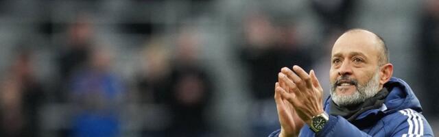 Nuno Espirito Santo razume Amorima: Iznenađen i tužan