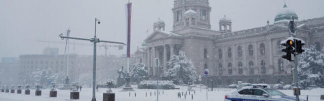 ​Стаматовић: Возачи да буду опрезнији, не кретати на пут без опреме