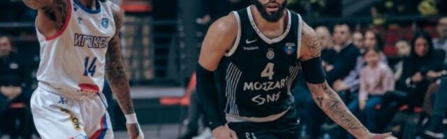 Partizan rane od evroligaškog debakla izlečio u Laktašima