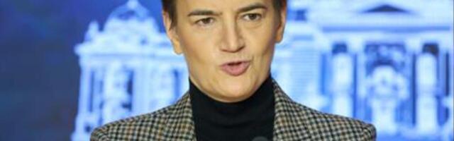 "ODBRANIĆEMO INTERESE SRBIJE" Brnabić: Situacija vezana za NIS se privodi kraju