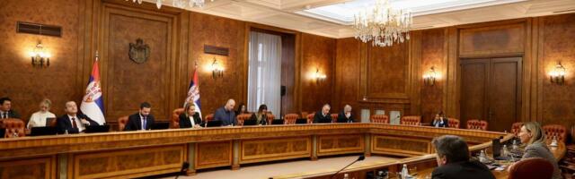 Odbor za kulturu i informisanje obustavio postupak izbora četiri člana REM-a