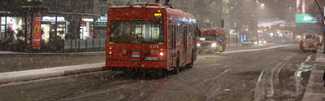 Košava zaledila celu Srbiju, temperatura neverovatnih minus 19 stepeni: Evo šta se dešava, ovo nismo očekivali