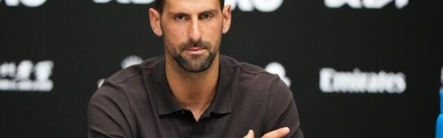Novak u terminu koji nije želeo igra za 3. kolo AO