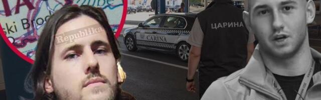 VRATIO SE NA MESTO ZLOČINA! Marko Daničić osumnjičeni sa ubistvo MMA borca sa TUĐIM DOKUMENTIMA ušao u Srbiju: Dve godine se skrivao u Hrvatskoj, a sada dolijao