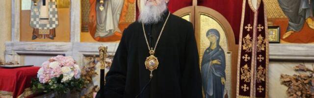 Mitropolit Atanasije uputio snažnu poruku vernicima pred veliki post: Neka Vaskrs bude lična pobeda nad grehom i smrću