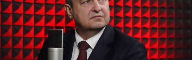 SPS party issues statement about their leader Ivica Dacic: "We pray for yet another of his victories"