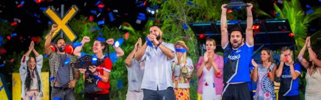 MARKO I NEVENA SU POBEDNICI EXATLONA SRBIJA!