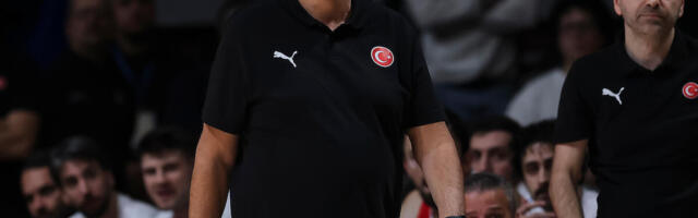 Ataman diže puls: Pobedili smo Srbiju i kada je bila u najjačem sastavu!