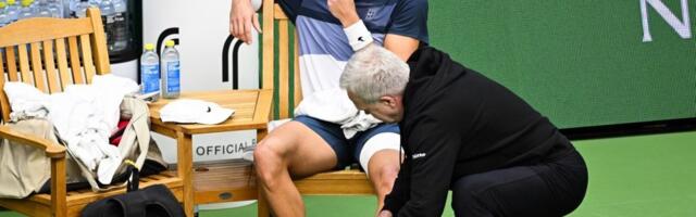 Preplašeni Holger Rune sa majkom „u paklu rata“: „Veče je bilo baš brutalno, mnogo raketa na nebu, mnogo eksplozija…“